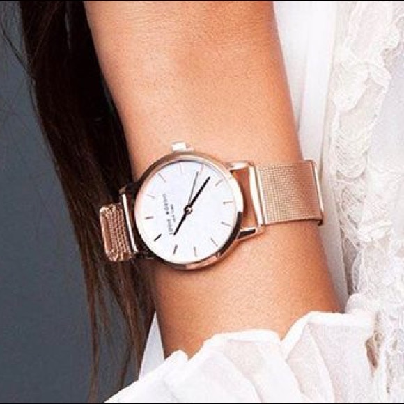 eddie borgo the soho watch exclusive